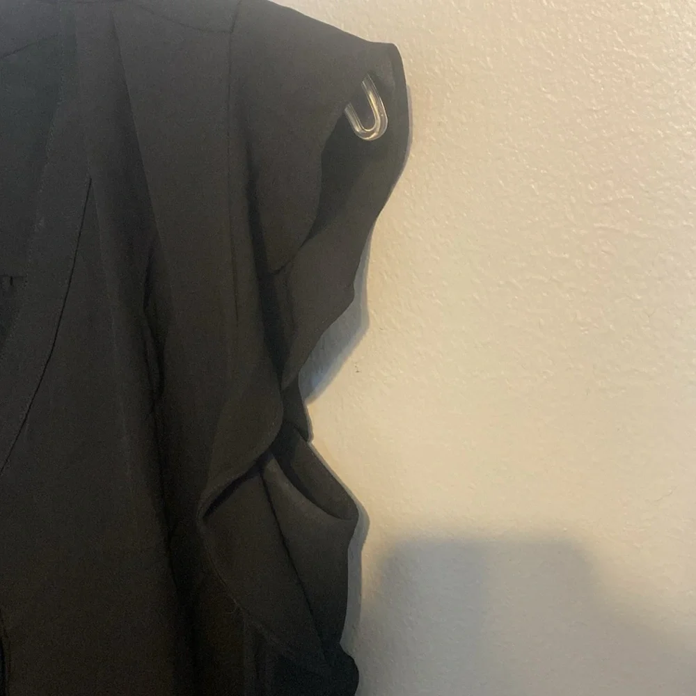 Express top - flutter sleeves - Picture 3 of 6